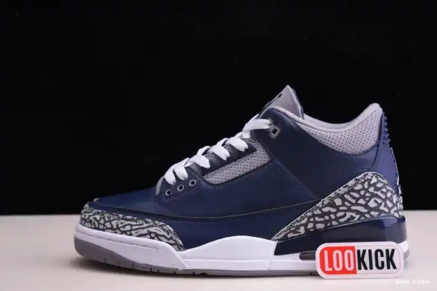 MIDNIGHT 3 NAVYCT8532-401 AIR JORDAN 0608